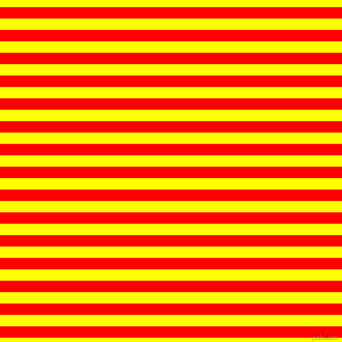 Red and Yellow Line Logo - Red and Yellow horizontal lines and stripes seamless tileable 22h3v9