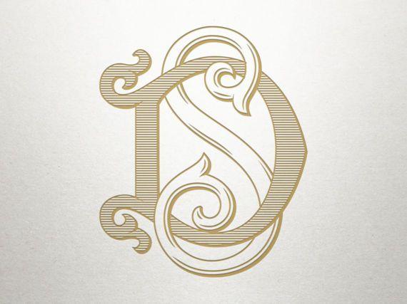 DS Logo - Wedding Logo Design - DS SD - Wedding Logo - Digital | monograms ...