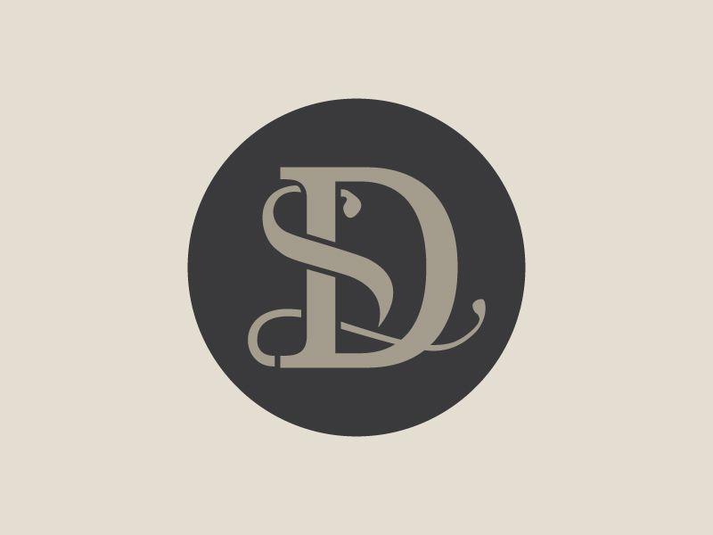 DS Logo - Logo Concept for DS by Thain Lurk | Dribbble | Dribbble