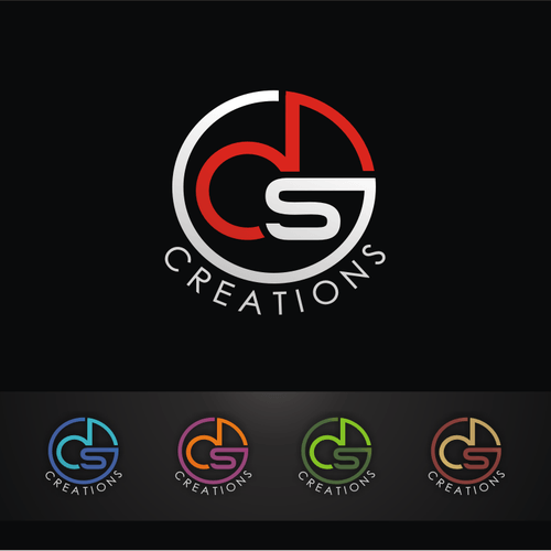 DS Logo - New logo wanted for DS Creations | Logo design contest
