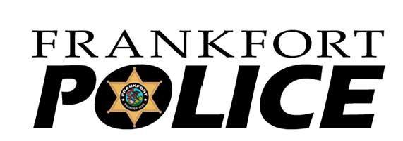 Frankfort Logo - Police Blotter: $500 Worth of Items Stolen From Parked Car
