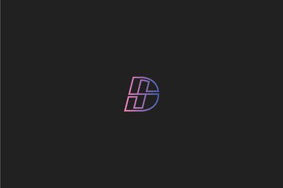DS Logo - DS Monogram Logo ~ Logo Templates ~ Creative Market