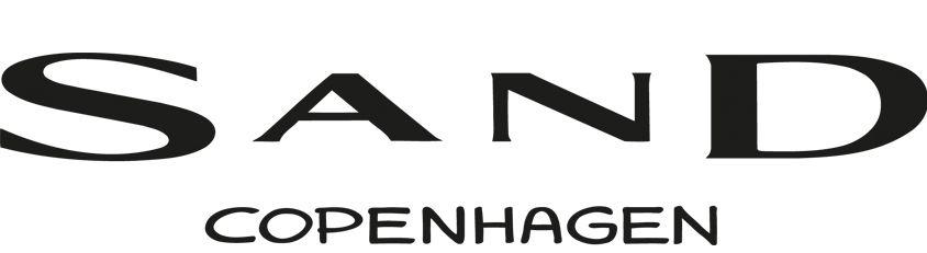 Sand Clothing Logo - Sand Coppenhagen