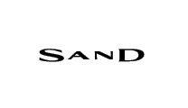 Sand Clothing Logo - Designer Fashion for Men - Stephen Lawrence, Chichester