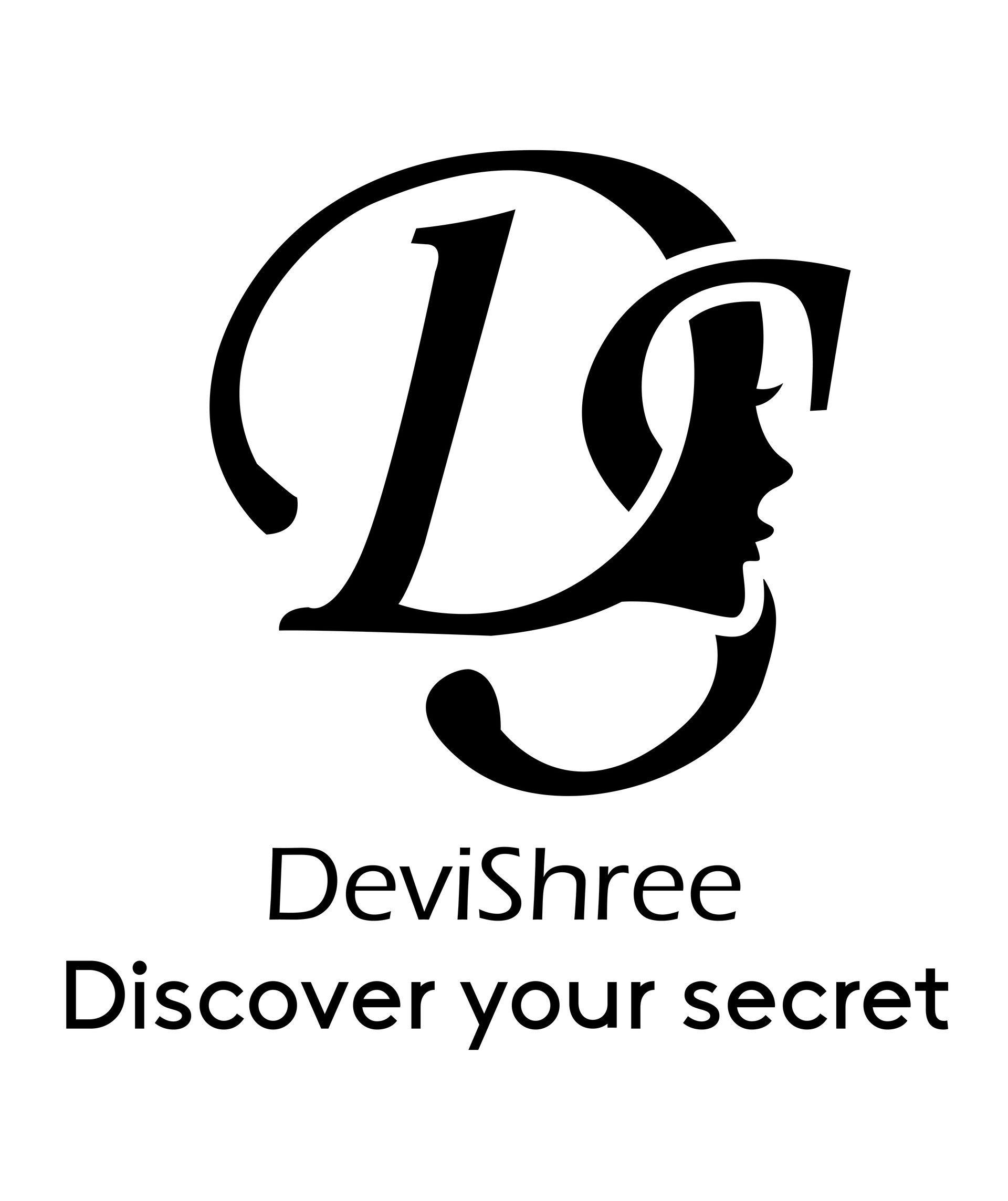 DS Logo - ArtStation - Logo Design, Devi Shree