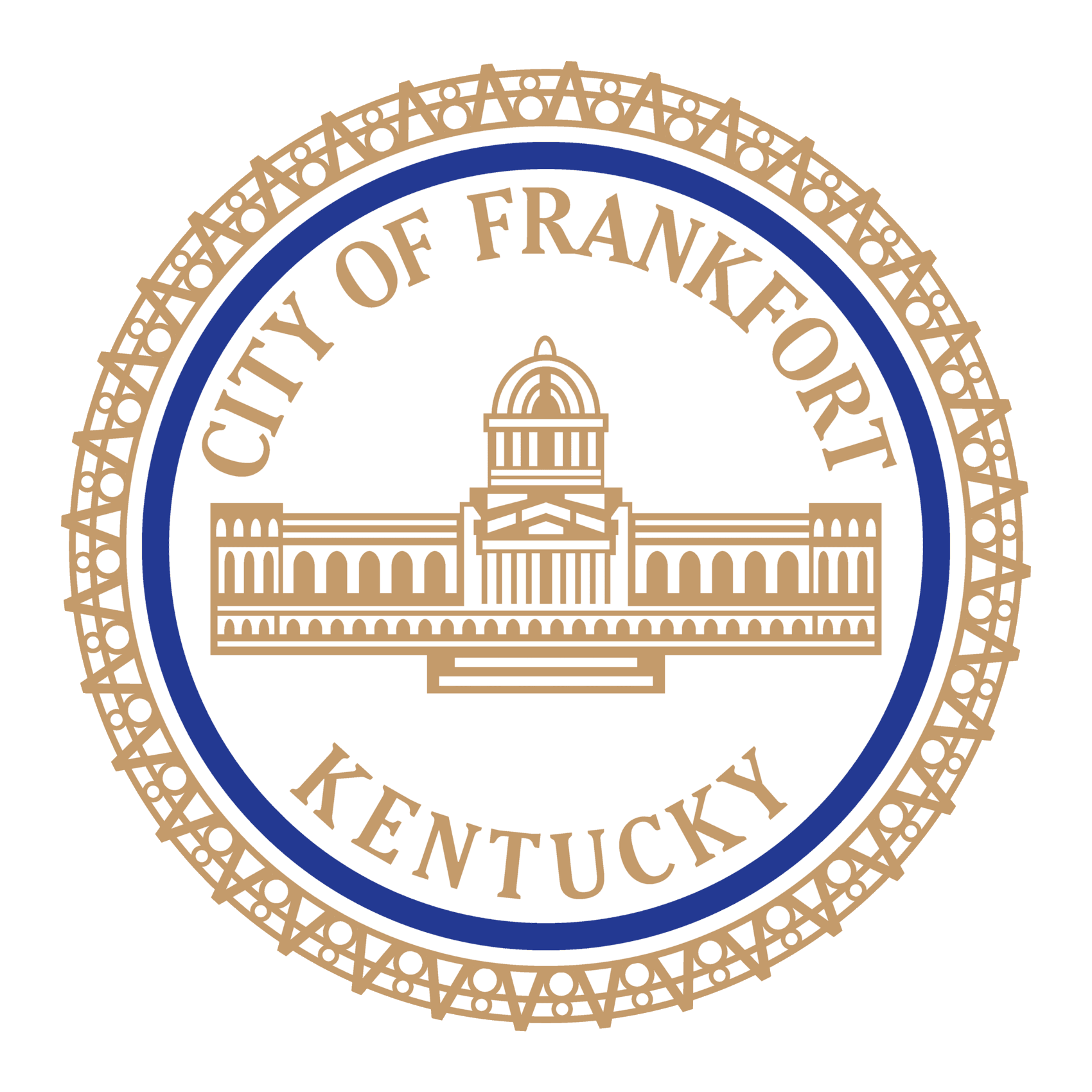 Frankfort Logo - Frankfort, KY | Official Website