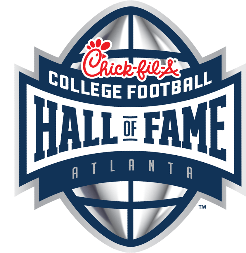 College Football Logo - College Football Hall of Fame | Atlanta Fan Attraction