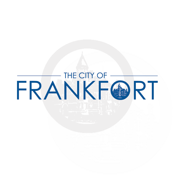 Frankfort Logo - Frankfort Awarded $2.2 Million for South Maish Road