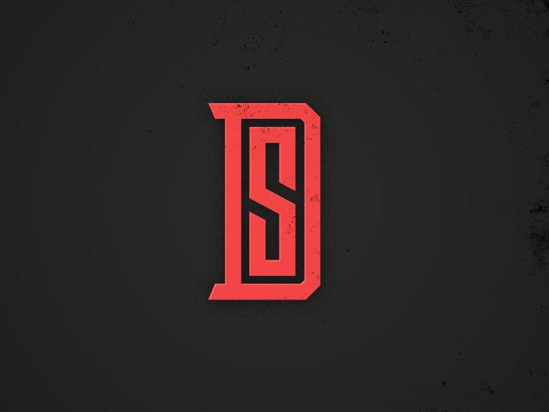DS Logo - Ds Logo by Matt Johnson | Dribbble | Dribbble