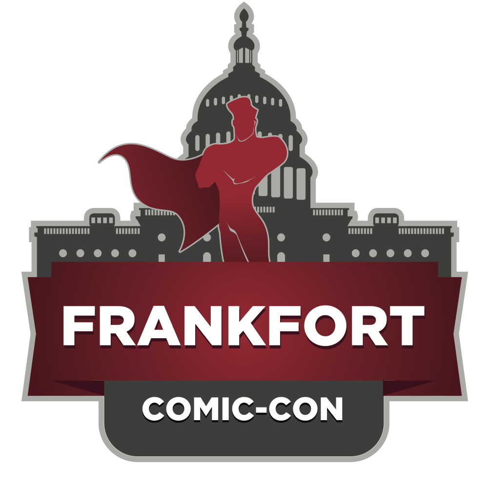 Frankfort Logo - Frankfort Comic Con (July 2018)