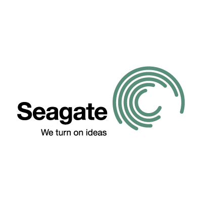 Old Seagate Logo - Seagate Old vector logo