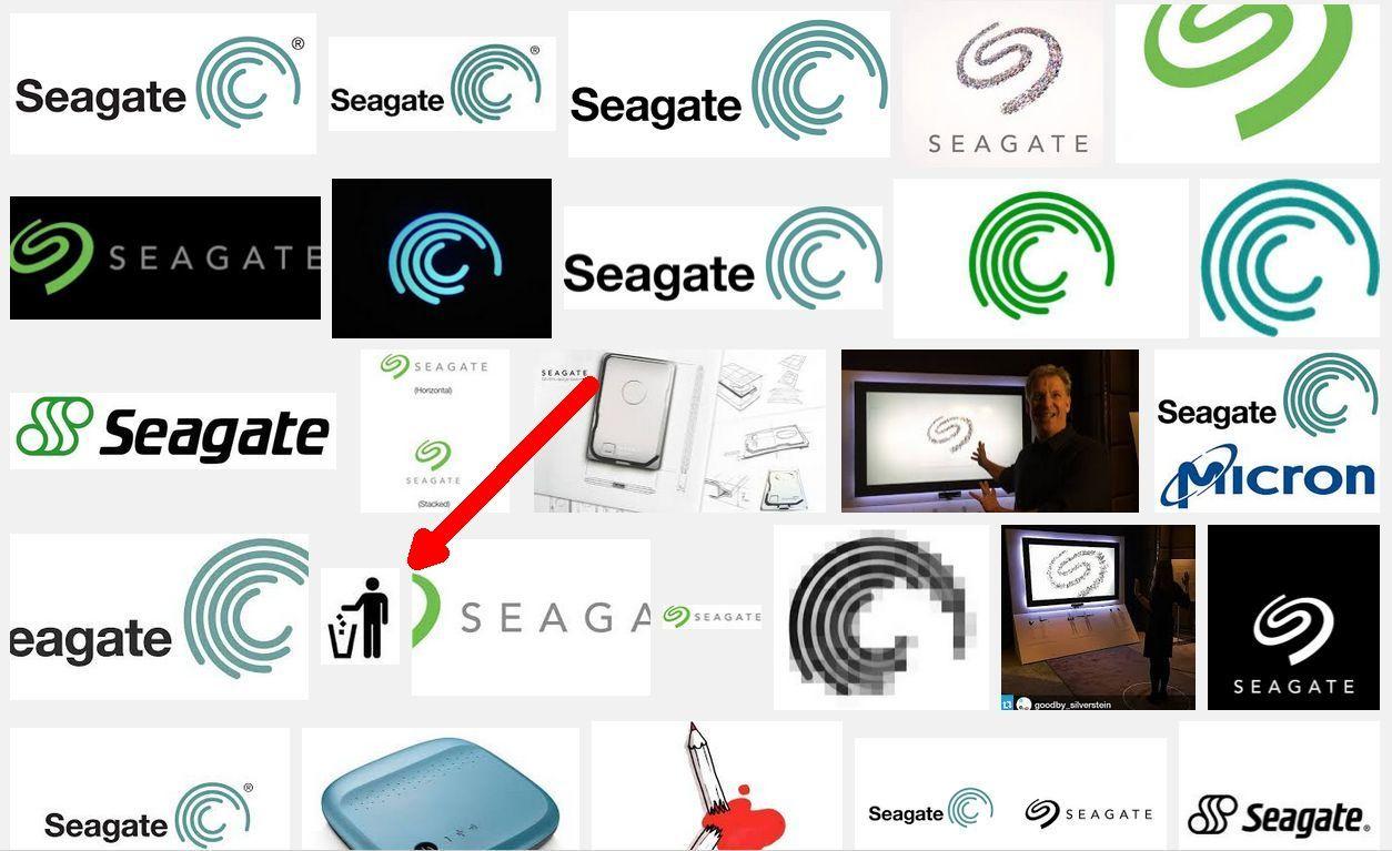 Old Seagate Logo - Seagate's New Logo - Data Recovery Forum Home