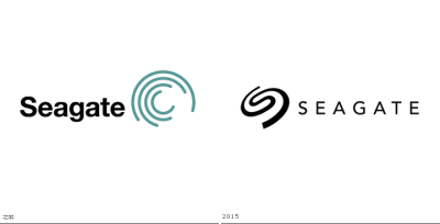 Old Seagate Logo - Seagate PNG