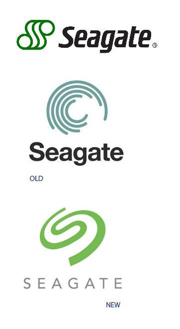 Old Seagate Logo - Taco Bell Logo Loses its Reptile Eye. Homemade Taco Bell