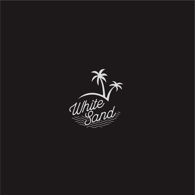 Sand Clothing Logo - Authentic, vintage logo for a new summer clothing brand | Logo ...