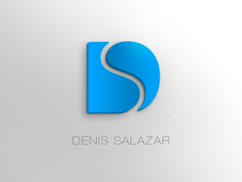DS Logo - Ds Personal Logo by Tio Juan | Dribbble | Dribbble