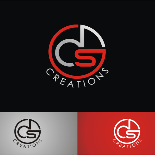 DS Logo - New logo wanted for DS Creations | Logo design contest