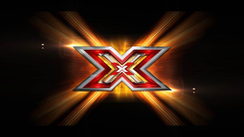 2 Red X Logo - X Factor UK sees ratings rebound to prove bigger than US series ...