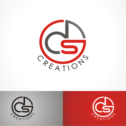 DS Logo - New logo wanted for DS Creations | Logo design contest