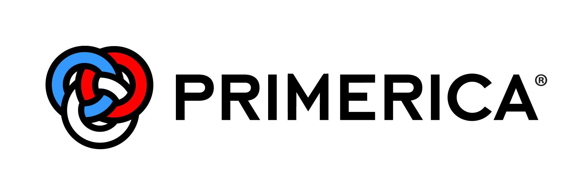 Prime America Logo - Primerica <span Aria Label=Pry Merica>Primerica</span> Logo