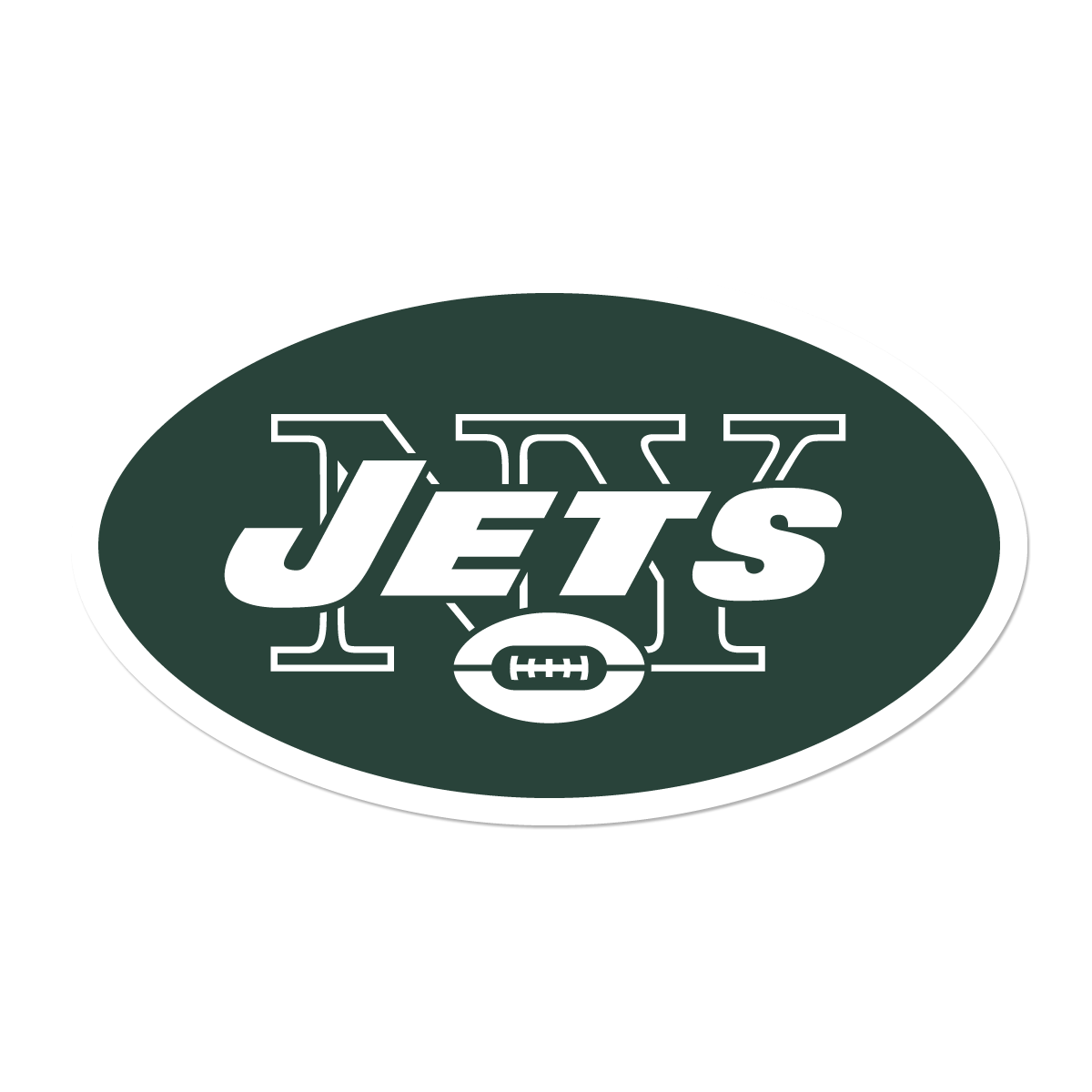 NFL Jets Logo - New York Jets Logo transparent PNG - StickPNG