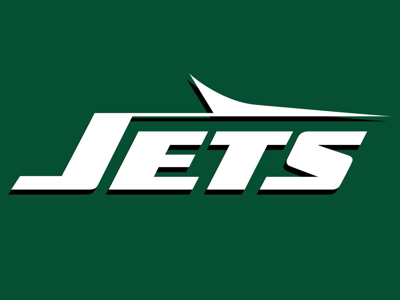 Jets Football Logo - NY Jets logo : nyjets