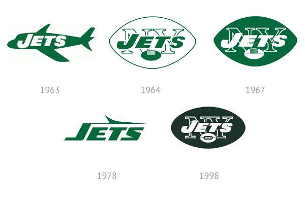 NY Jets Logo - New York Jets Logo, Jets Symbol Meaning, History and Evolution
