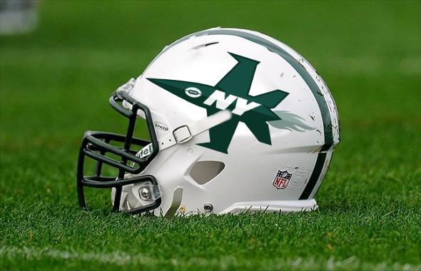 New York Jets New Logo - It's time for a logo and uniform change. York Jets