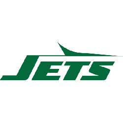 NFL Jets Logo - New York Jets Primary Logo | Sports Logo History