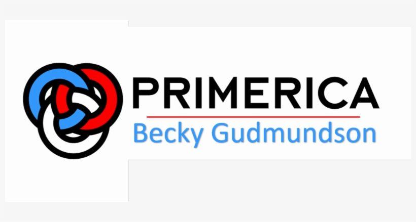 Prime America Logo - Becky Gudmundson Logo Transparent PNG