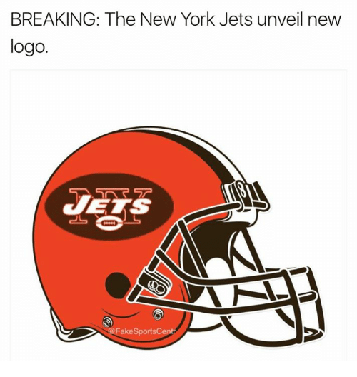 New York Jets New Logo - BREAKING the New York Jets Unveil New Logo akeSportsCe | New York ...
