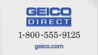GEICO Direct Logo - Bob Wehadababyitsaboy