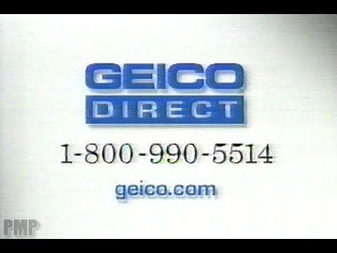 GEICO Direct Logo - GEICO Direct (2003) - YouTube