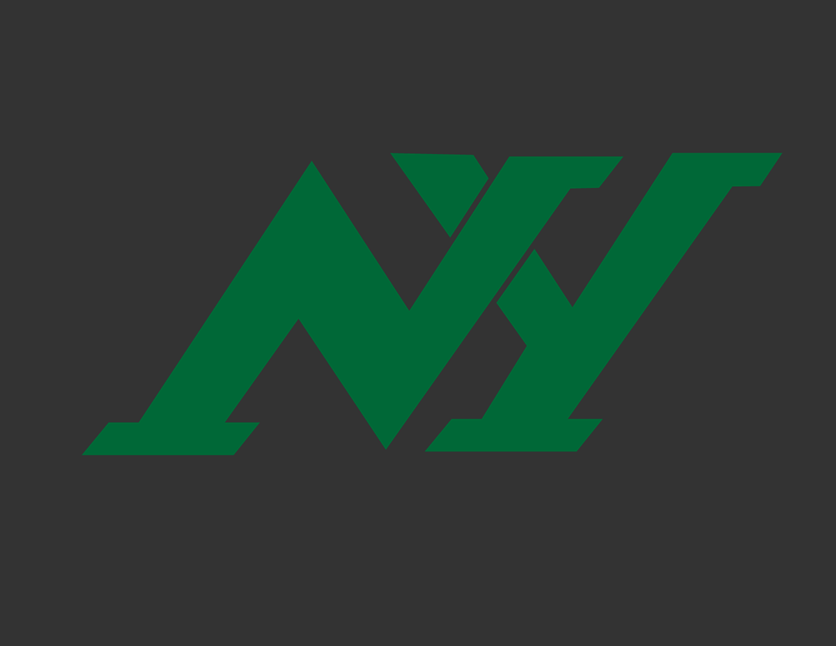 Jets Football Logo - New York Jets Logo Concept on Behance