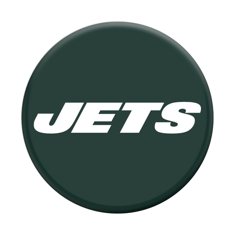 New York Jets Logo - NFL - New York Jets Logo PopSockets Grip