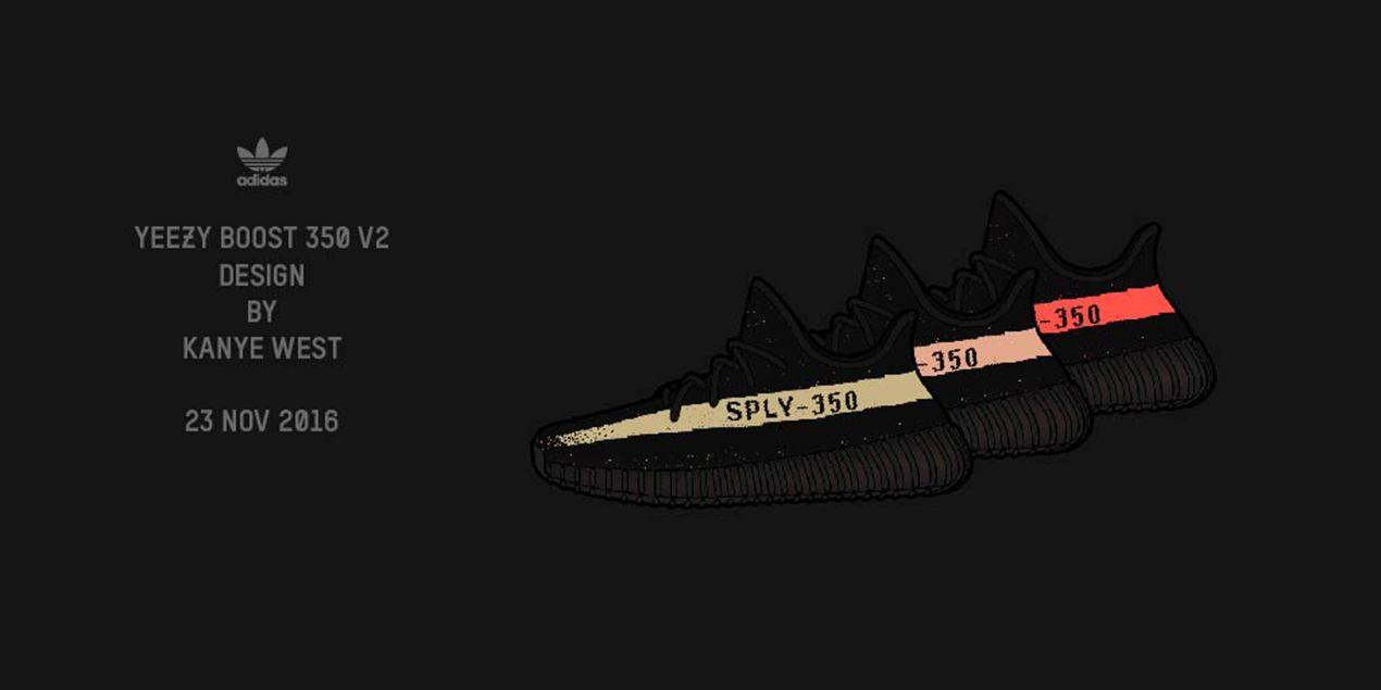 Yeezy Shoes Logo - Shoes Fashion Blog for Women, Men and Kids | Level Shoes - adidas + ...