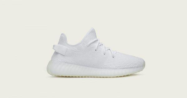 Yeezy Shoes Logo - The New Yeezy Sneakers Have Dropped - And There's A Reason They Won