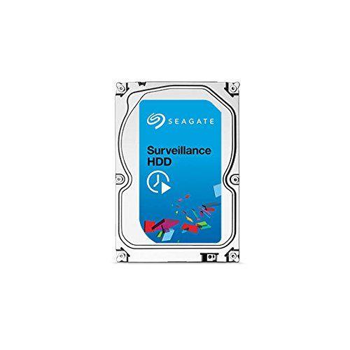 Old Seagate Logo - Old Model) Seagate 4TB Surveillance HDD 6Gb S Internal Hard Drive