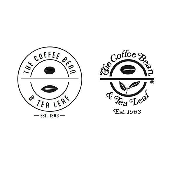 Coffee Bean Logo - The Coffee Bean & Tea Leaf Logo Redesign on Behance