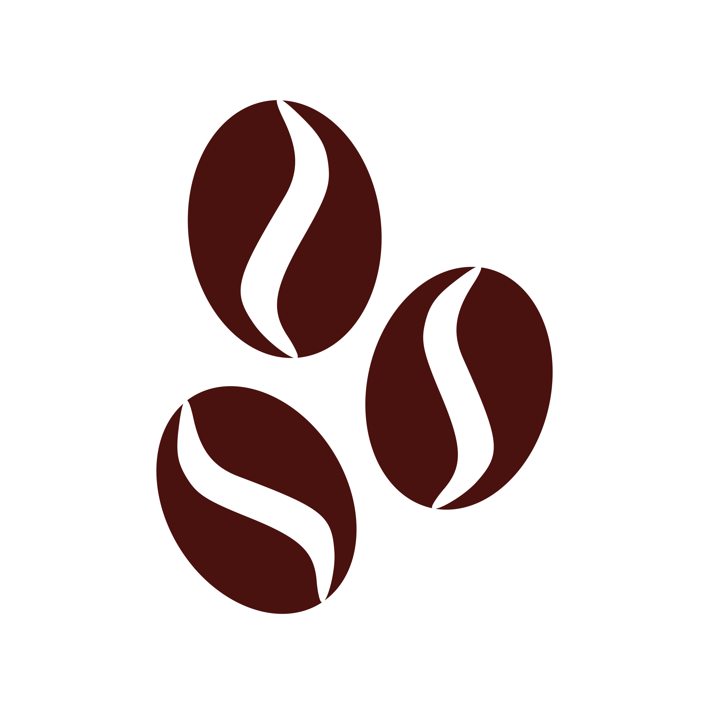 Coffee Bean Logo - LogoDix