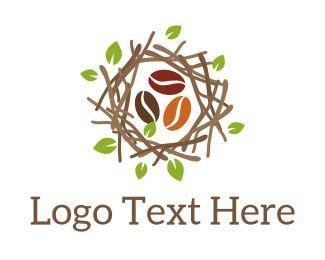 Coffee Bean Logo - Coffee Bean Logo Maker | Best Coffee Bean Logos | BrandCrowd