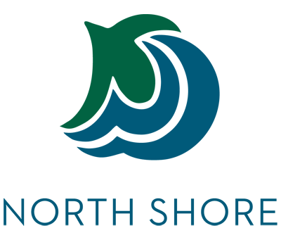 Northshore Logo - North Shore Golf Club. Tacoma Golf Courses. Washington Public Golf