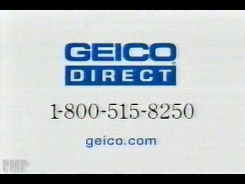 GEICO Direct Logo - Geico Direct (2000) - YouTube