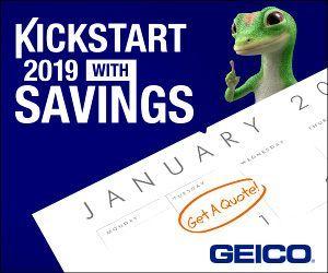 Geigo Logo - An Insurance Company For Your Car And More | GEICO