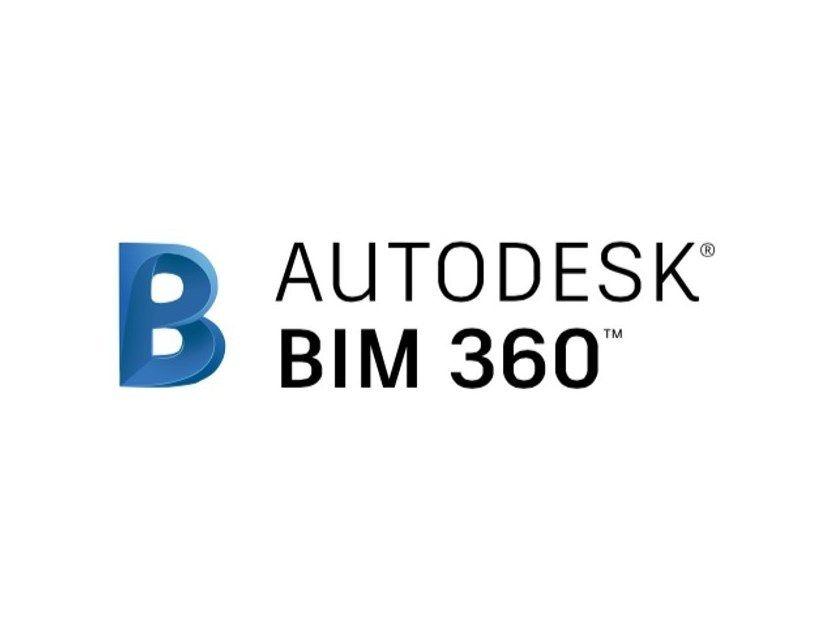 BIM Software Logo - Online/Cloud Software BIM 360 By AUTODESK