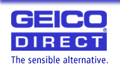 GEICO Direct Logo - insurance