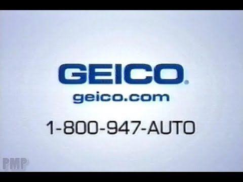Geico.com Logo - GEICO Direct (2007) - YouTube