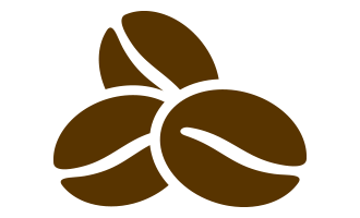 Coffee Bean Logo - 20 Coffee bean logo png for free download on YA-webdesign