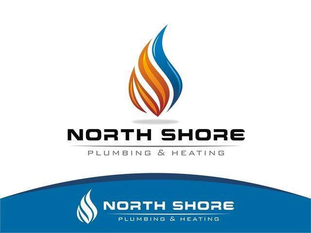 Northshore Logo - DesignContest Shore Plumbing & Heating North Shore Plumbing