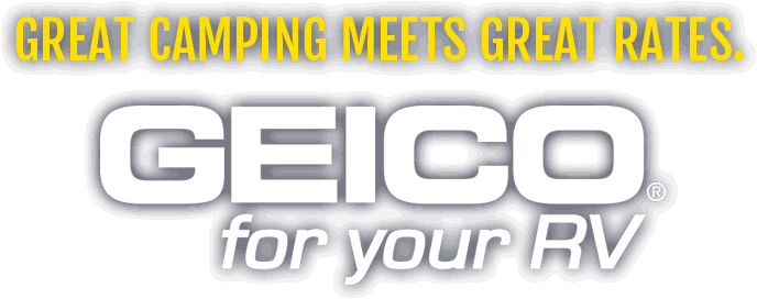 GEICO Direct Logo - GEICO RV Insurance Service | KOA Campgrounds